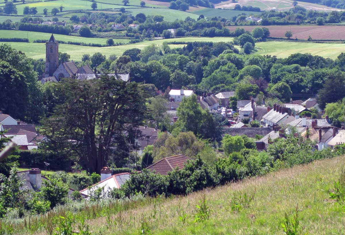 Otterton Village Website Open Gardens