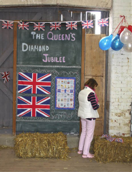 Barn Decoration