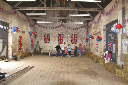 Barn in preparation