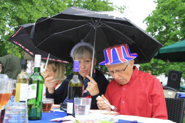 Pankhursts Umbrella