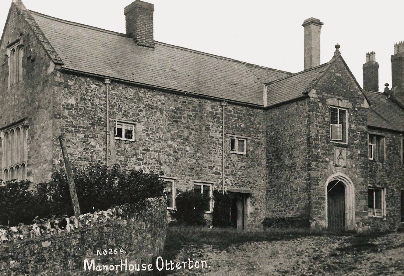 Manor House
                      1900
